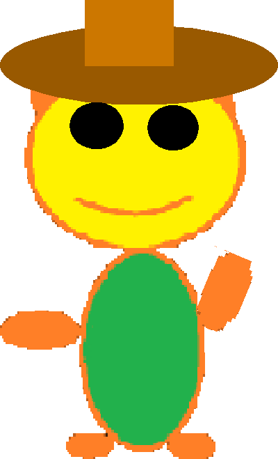 Cowboi - Smiley (400x659)