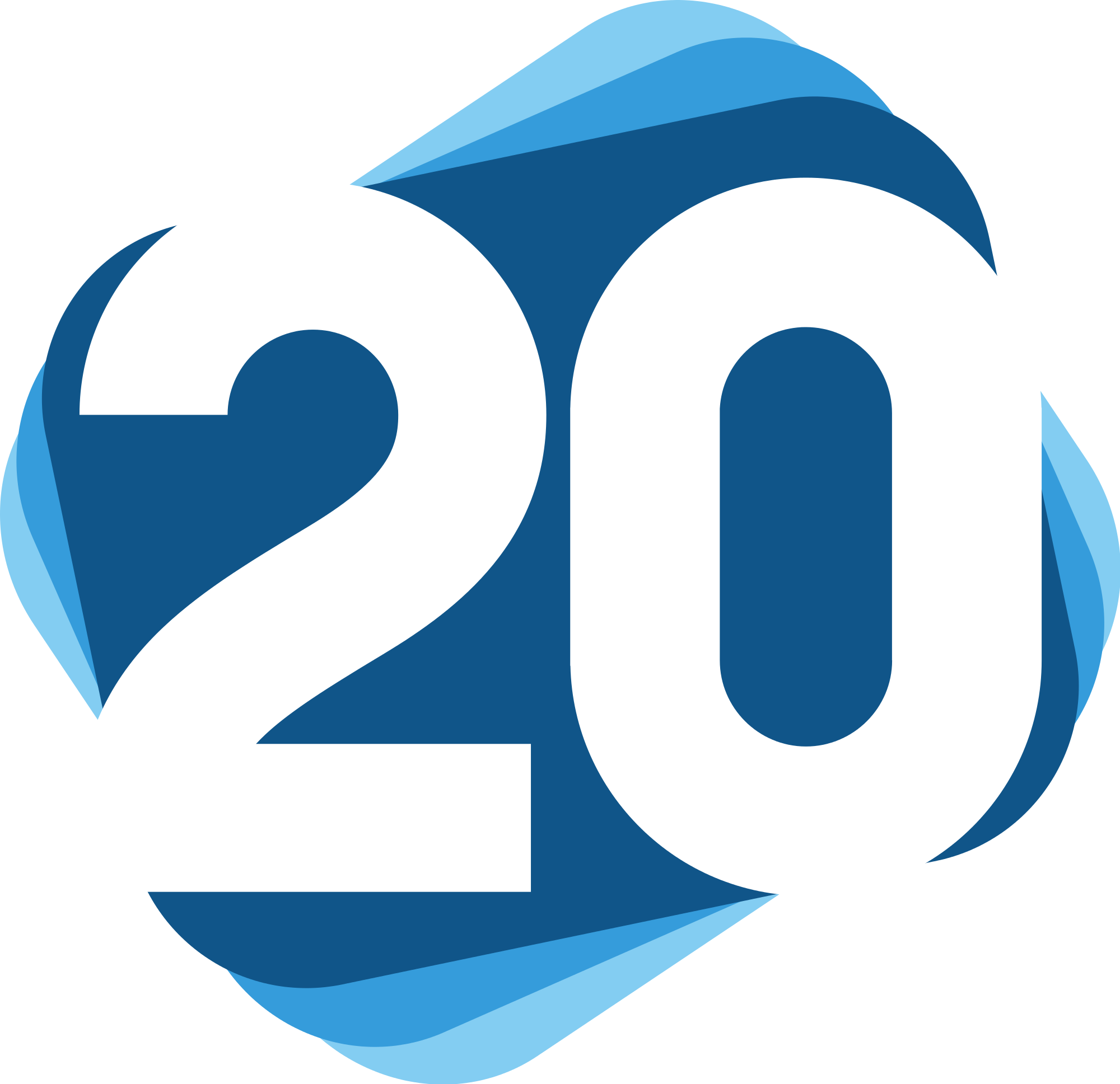 Transparent 20 Png (2000x1937)