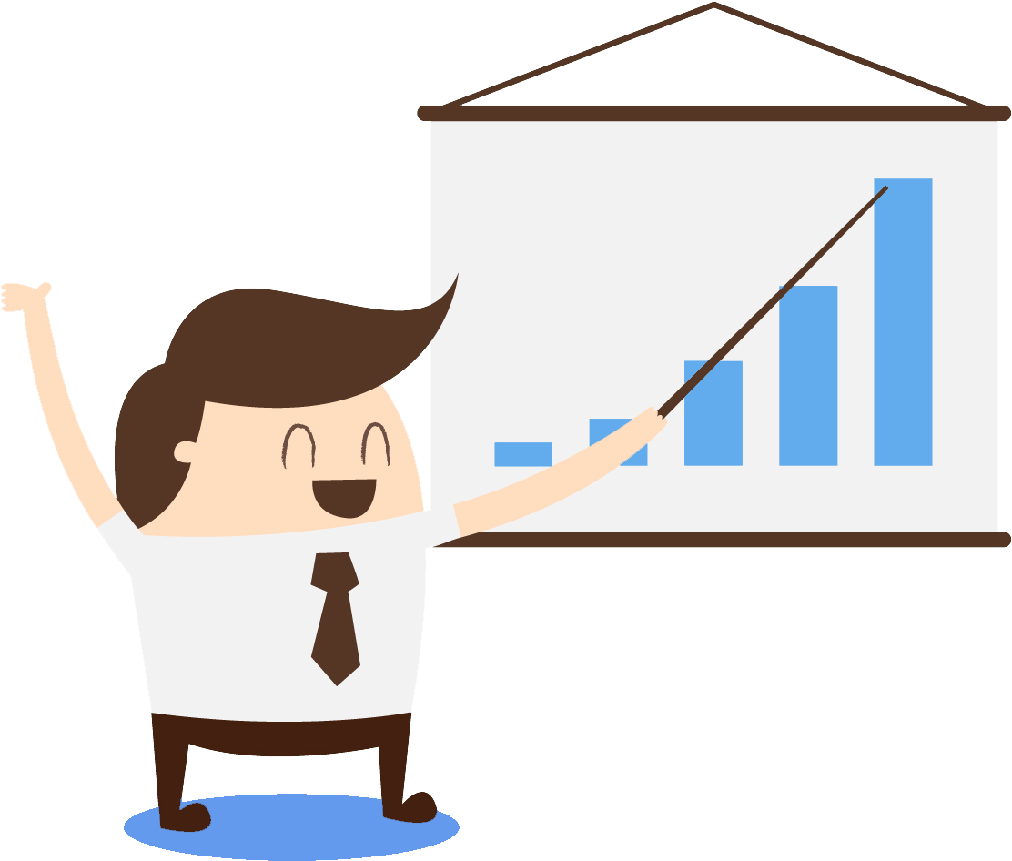 Posicionamiento Web - Presentation Images Vector (1300x1053)
