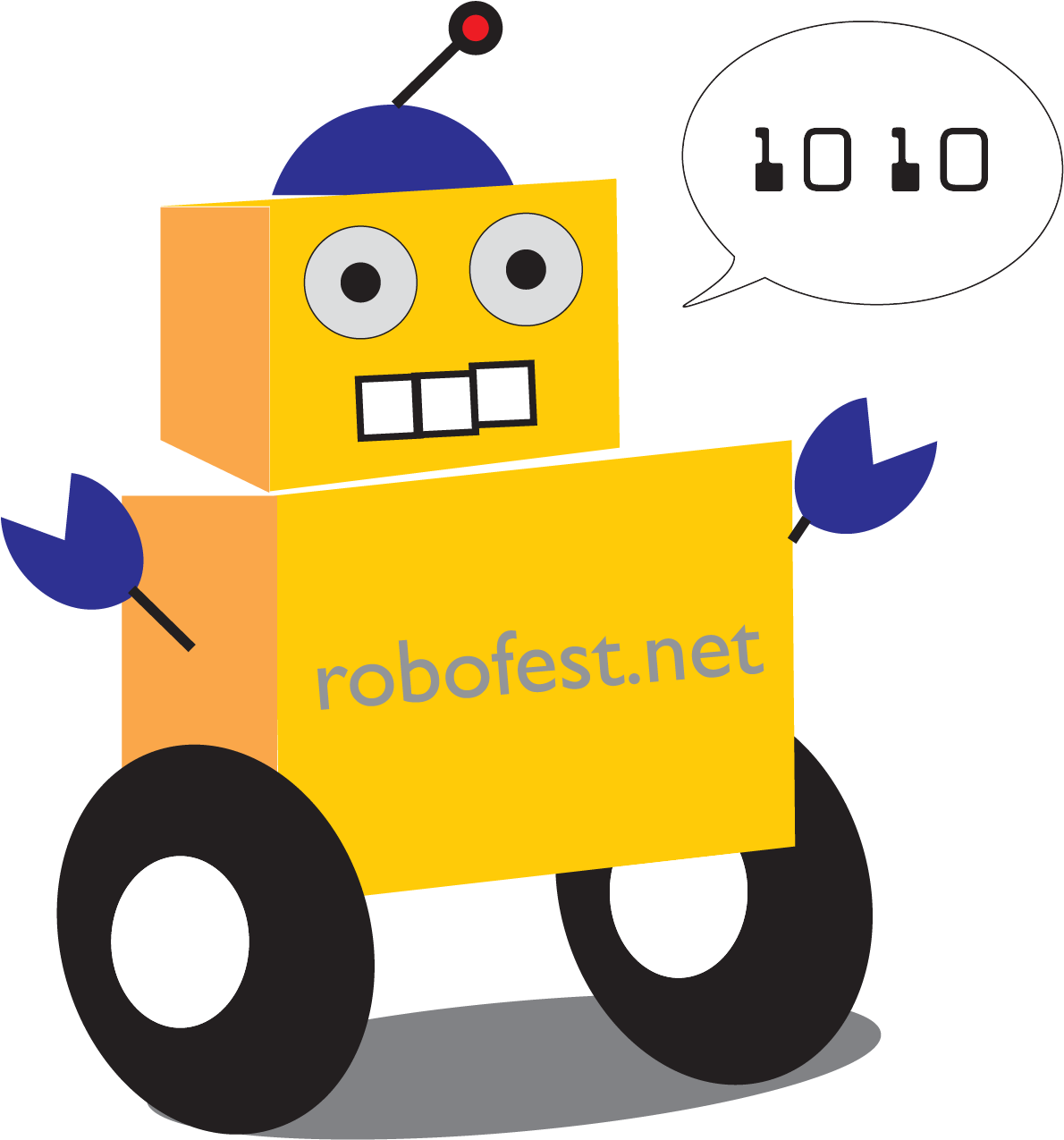 Robofest - Robofest (1200x1321)