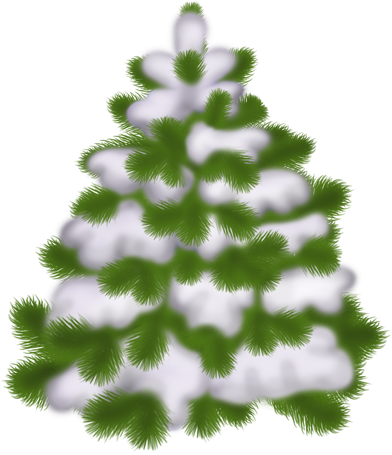   Cartoon Trees Clear Background (1515x1779)