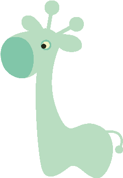 Pick A Background - Giraffe (354x354)