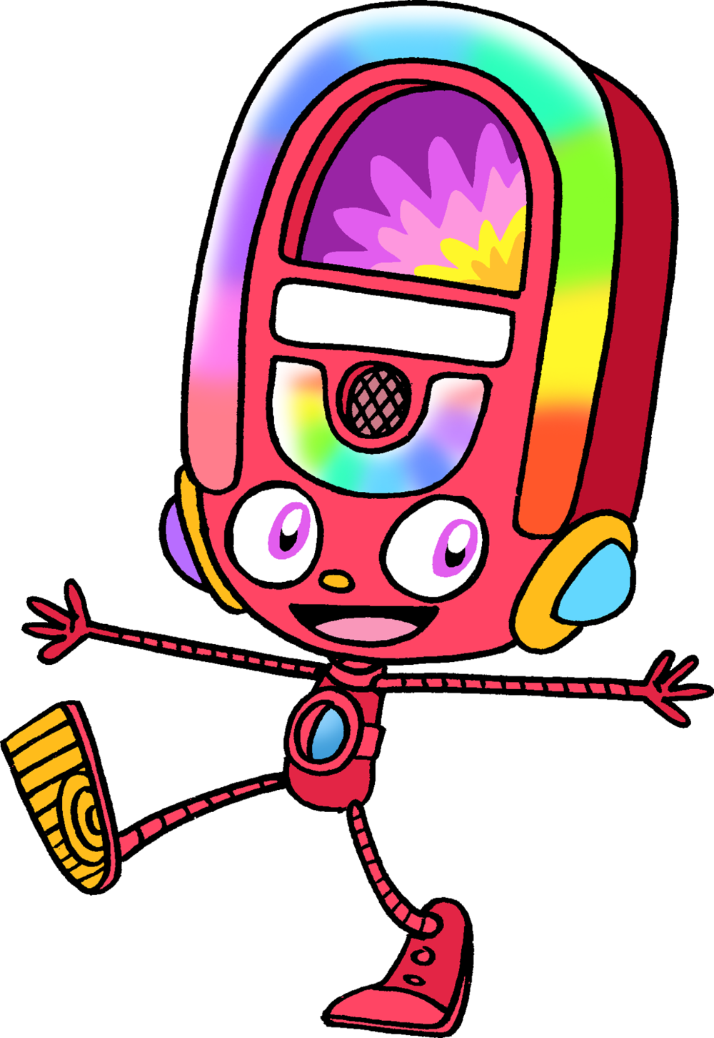 Jukey - Portable Network Graphics (1000x1452)
