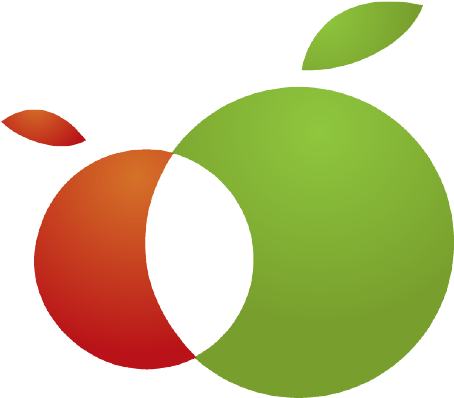 Oranges On Apple Trees Orangesonappletrees - Logos (460x460)