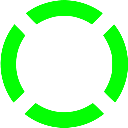 Red Circle Gif Transparent (512x512)
