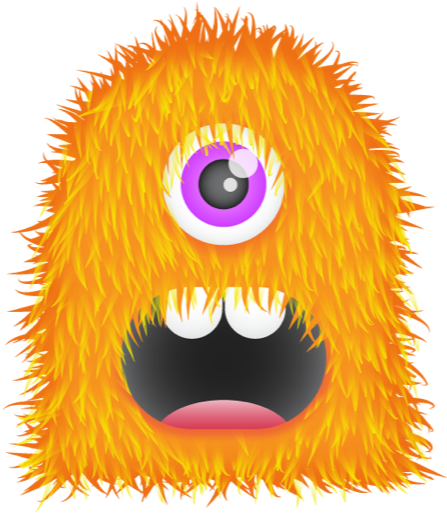 Monster Png (512x512)