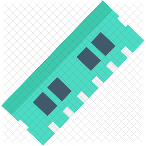 Computer Ram Icon - Architecture (512x512)
