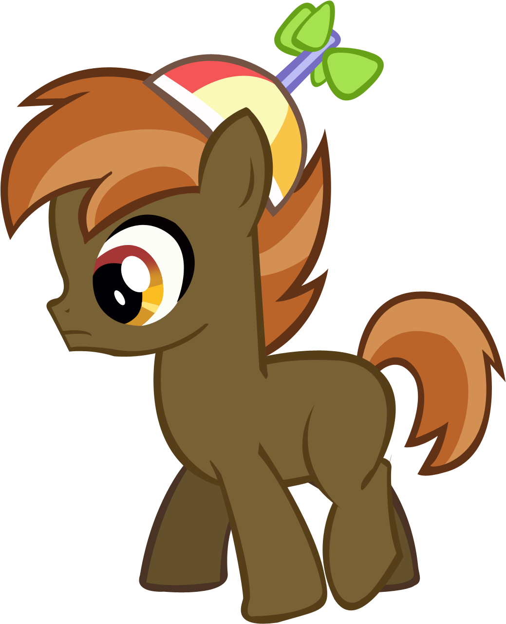 Button - Button My Little Pony (1152x1393)