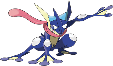 Image - Green Ninja Pokemon (475x475)