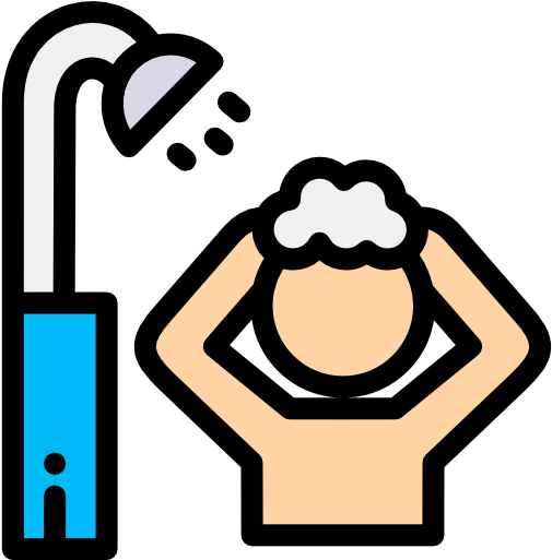 Ducha Icono Gratis - Shower (512x512)