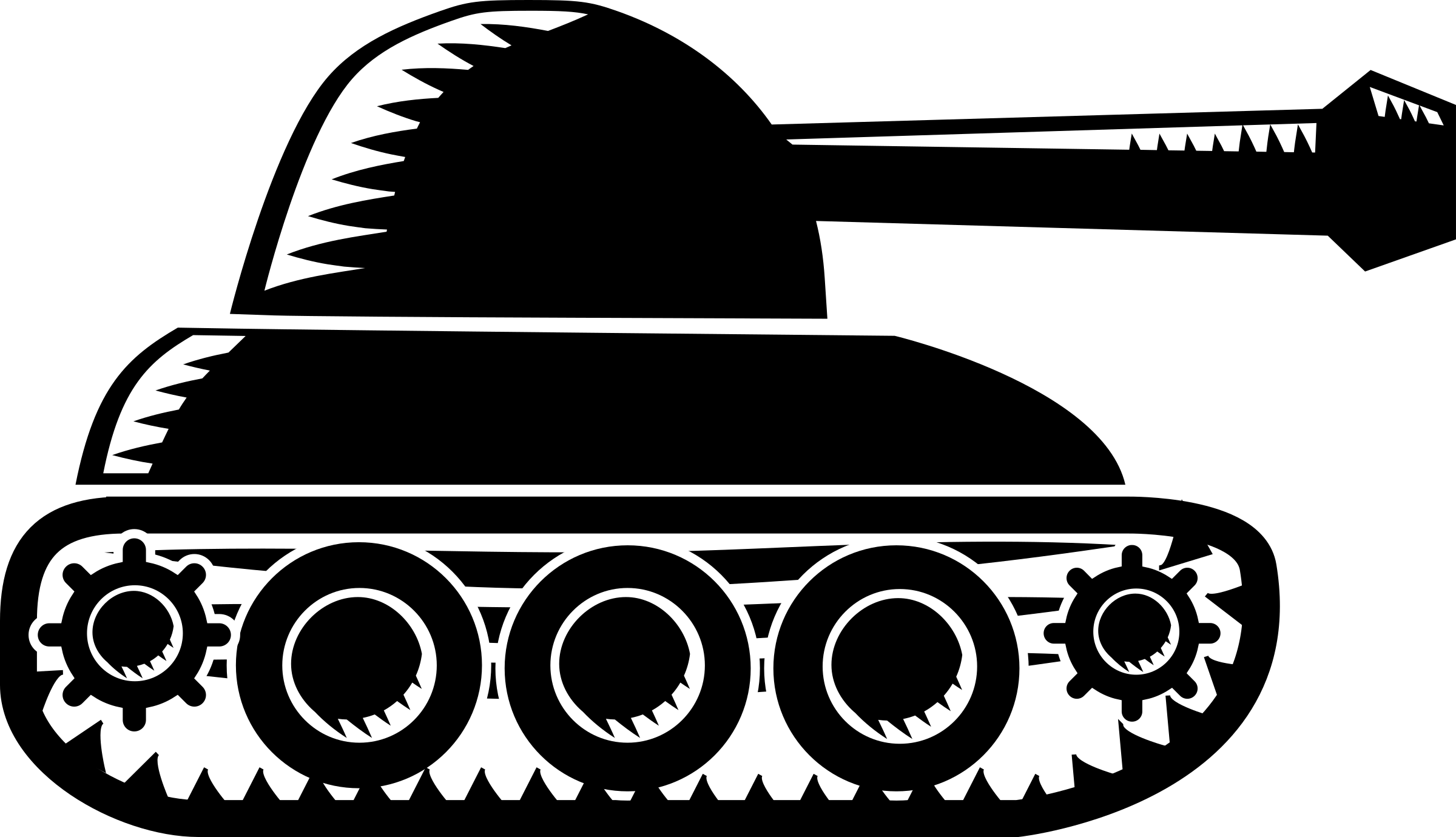 Big Image - Wwi Clipart (2400x1380)