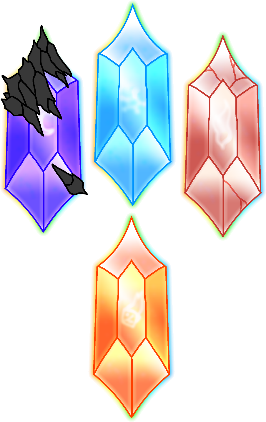 User Crystal - Illustration (904x1430)