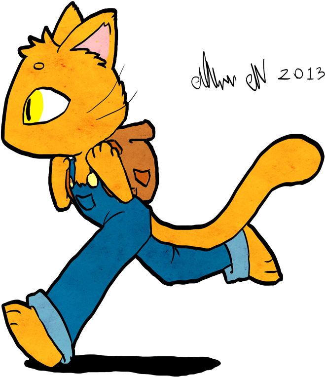 Transparent Animation - Cartoon (1000x887)