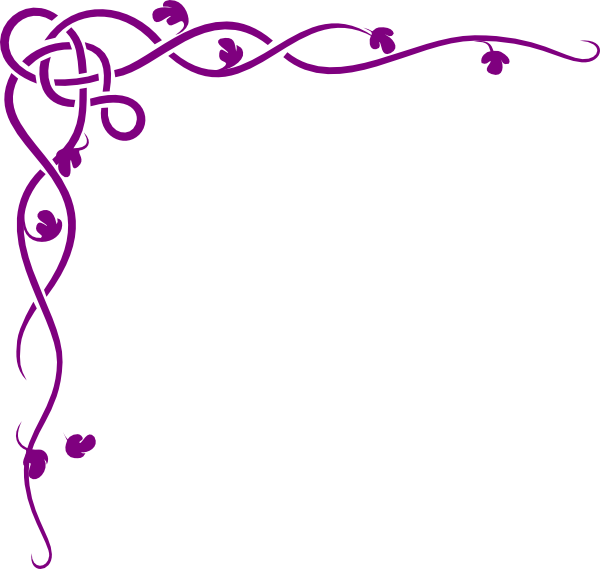 Corner Designs For Pages (600x569)