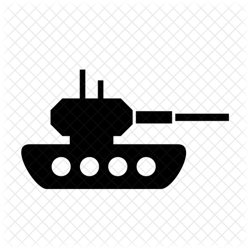 Tank Icon - Icon (512x512)