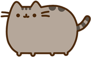 Pusheen The Cat (400x400)