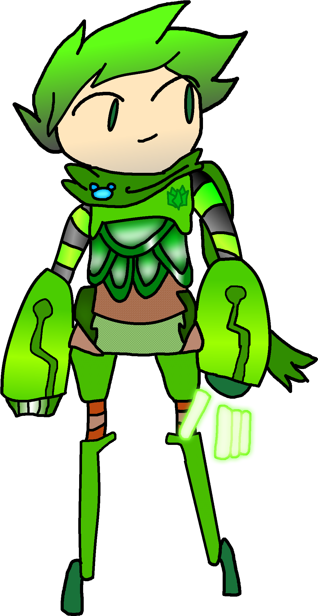 Palmman - Cartoon (1204x2189)