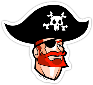 Red Beard Clipart - Clip Art (375x360)
