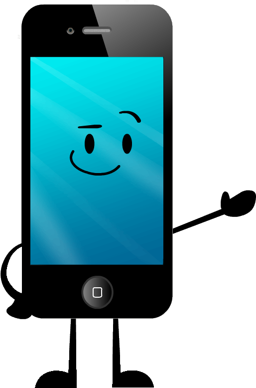 Mephone4 - Inanimate Insanity Characters Mephone (589x828)