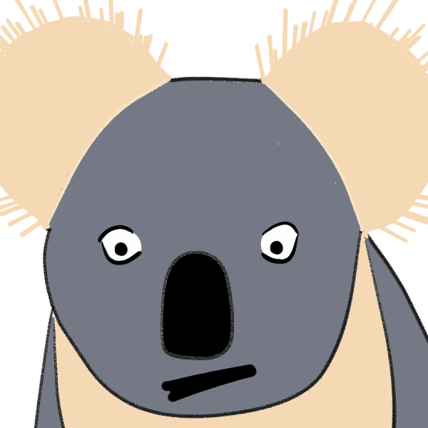 Polar Bear - Cartoon (600x600)