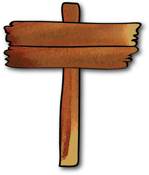 Worm On A Hook - Hardwood (519x600)