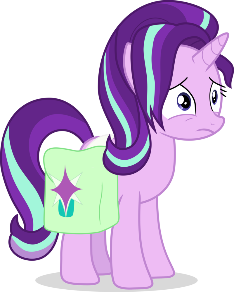 Bed Head Starlight By Shutterflyeqd - Starlight Glimmer Bed Head (801x997)