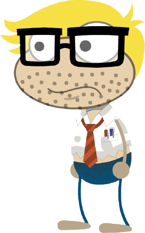Busybob - Cartoon (300x481)