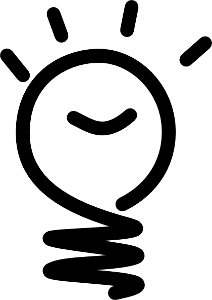 Got An Idea Icon (420x592)
