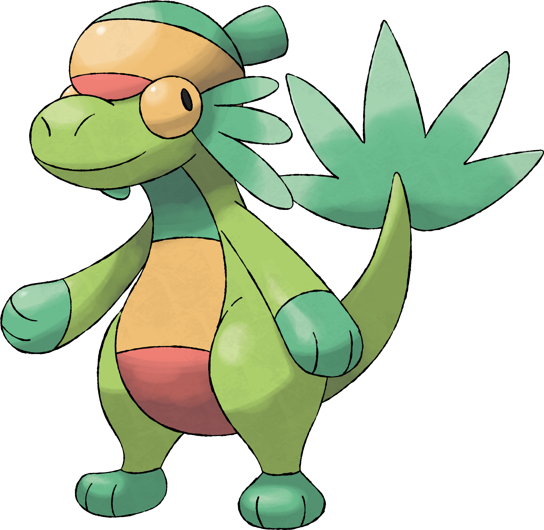 2mib, - Pokemon Clover Mariguana (2000x2000)