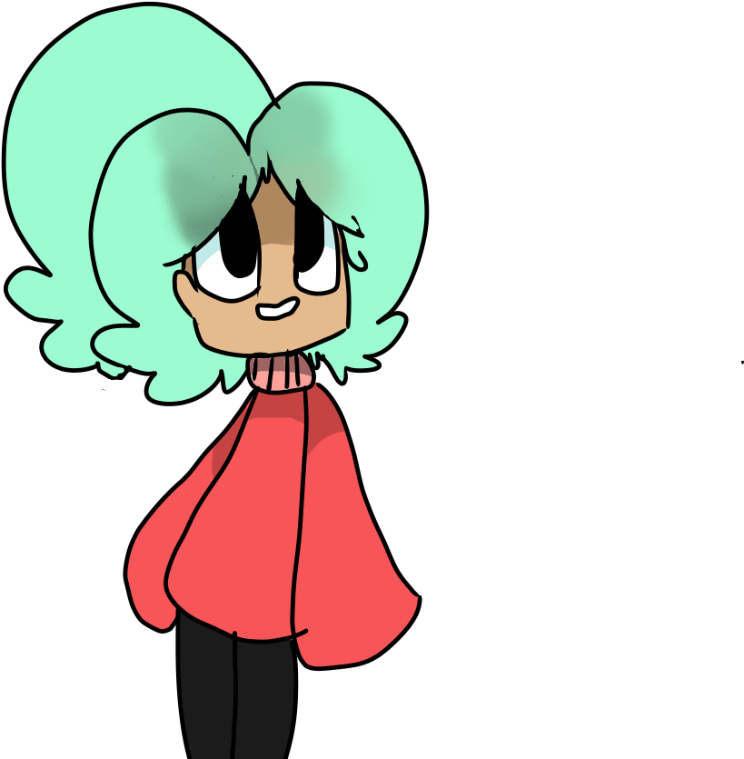 Minty2 - Thumb - - Cartoon (1000x1000)