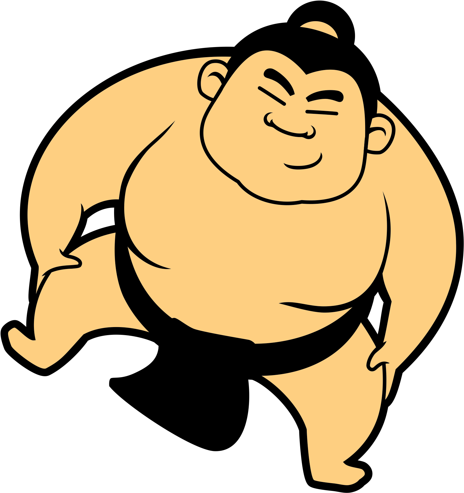Sumo Png - Sumo (2000x2000)