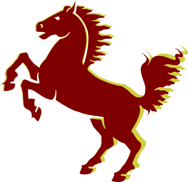 Ngựa Vector (600x579)