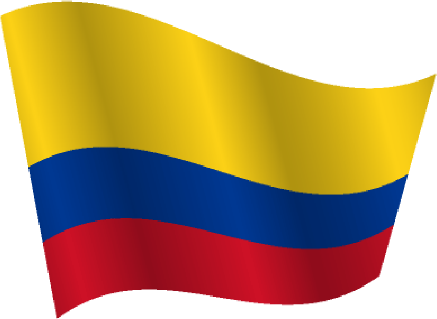 Colombia - Flag (1000x794)