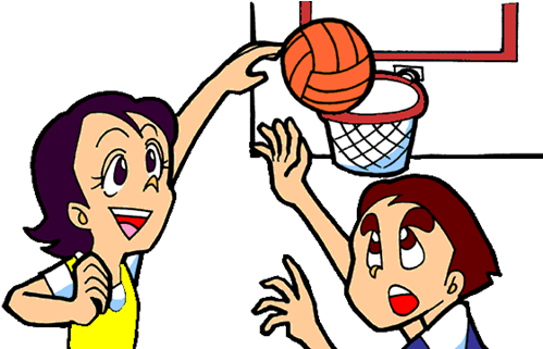 Baloncesto Dibujos (508x320)