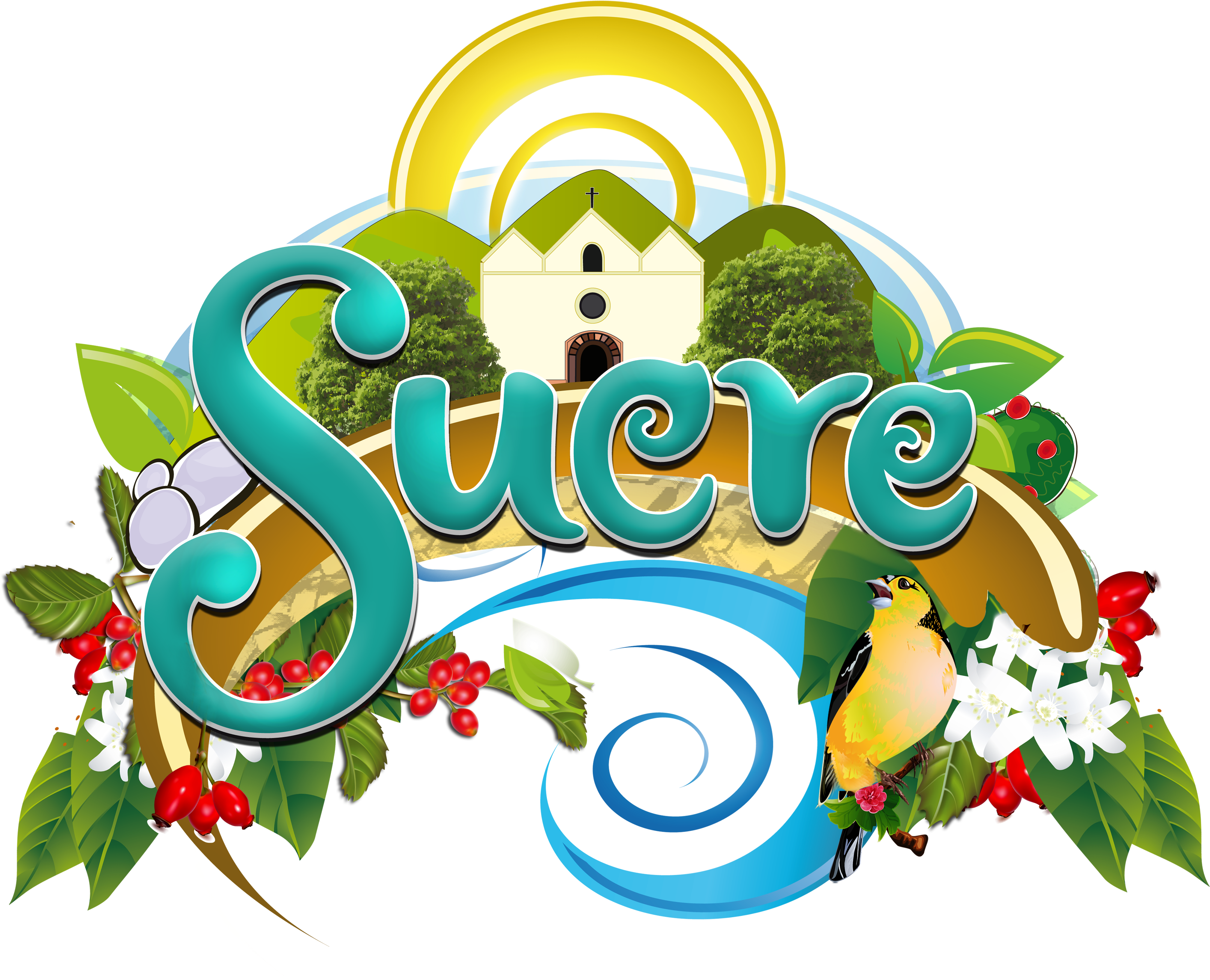 Sucre (3944x3632)