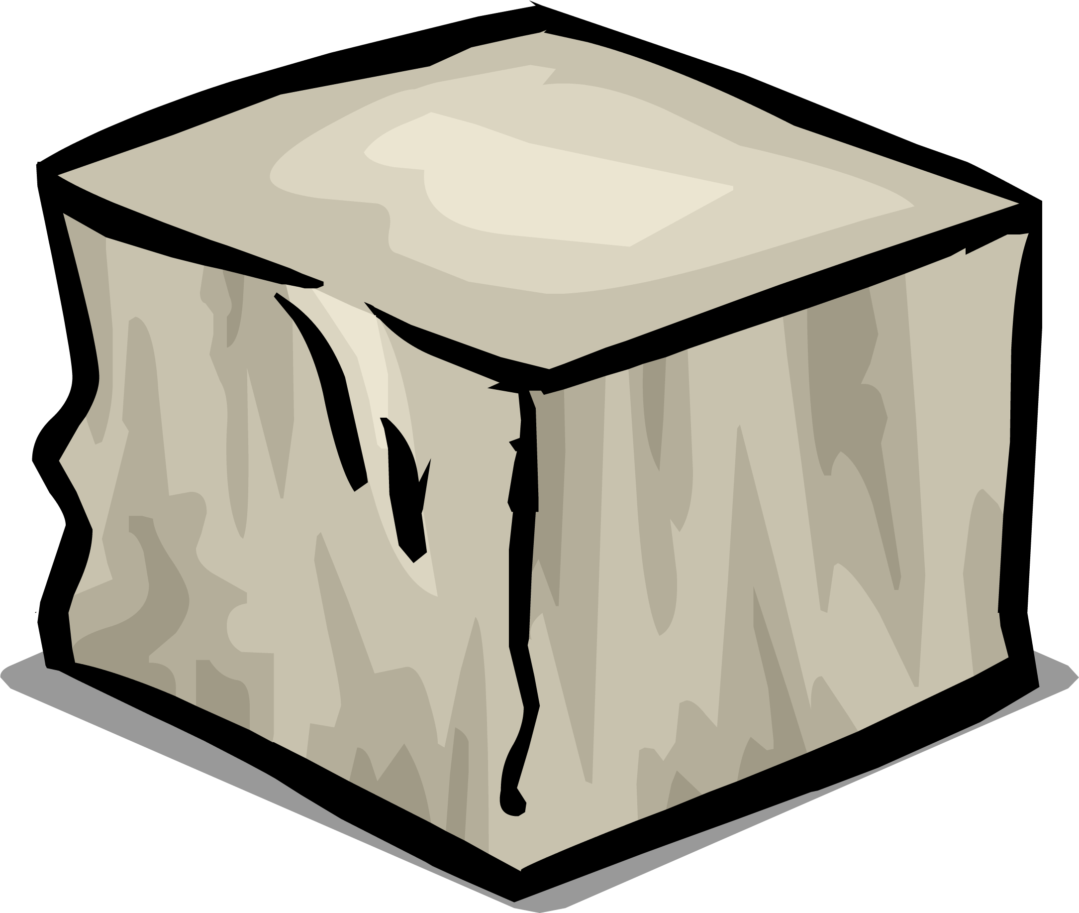 Stone Table Sprite 007 - Portable Network Graphics (2169x1834)