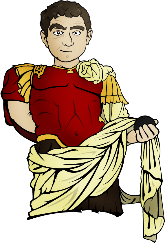 Domitian - Cartoon (800x1000)