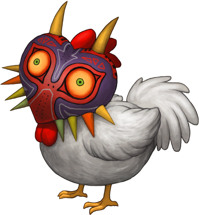 Zelda Chicken (700x700)