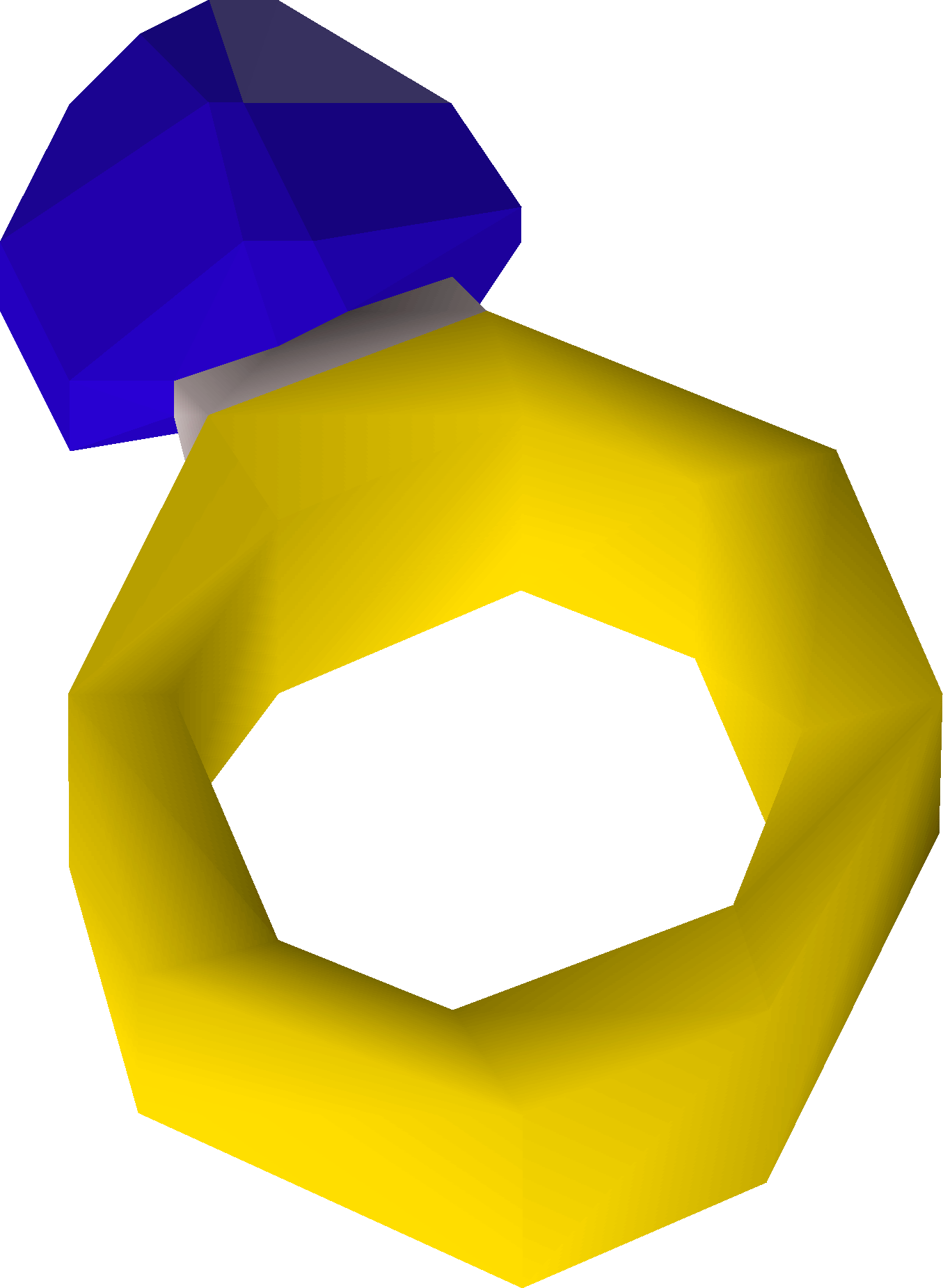 Sapphire Ring Detail - Old School Runescape (1355x1851)