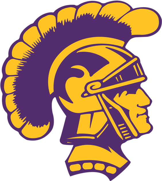 James Moore - Usc Trojans Logo Vector (600x633)