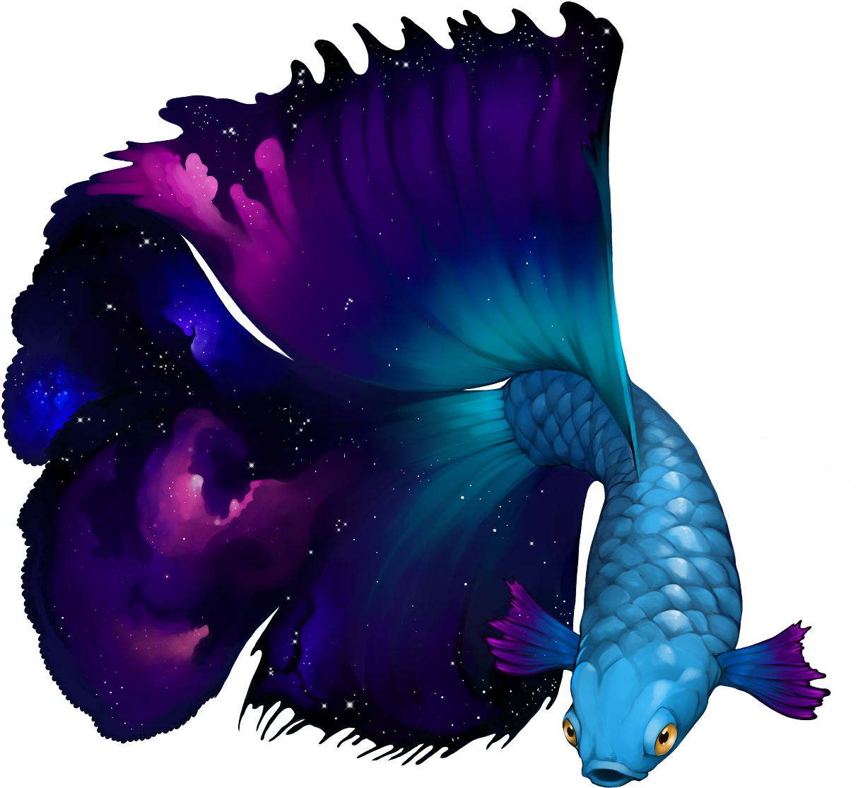 Betta Nebula - Nebula (1280x1265)