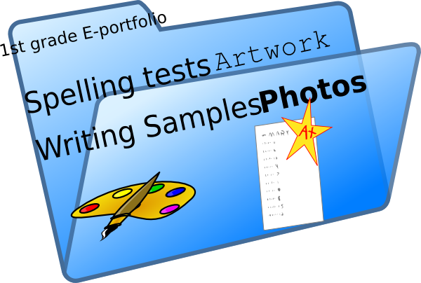Electronic Portfolio (600x404)