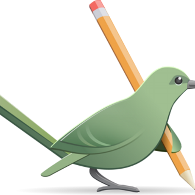 Mockingbird - Gomockingbird Logo (400x400)