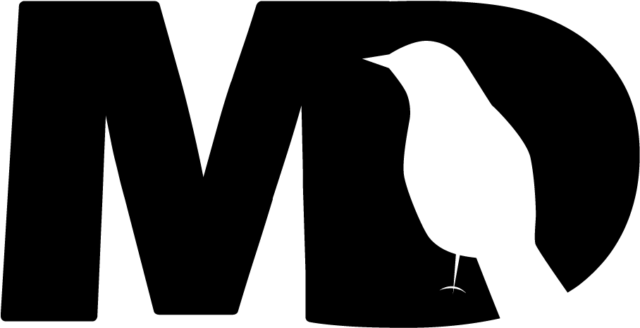 Mockingbird Distribution Llc Logo - Penguin (934x470)