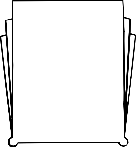 Art - Clip Art (552x595)