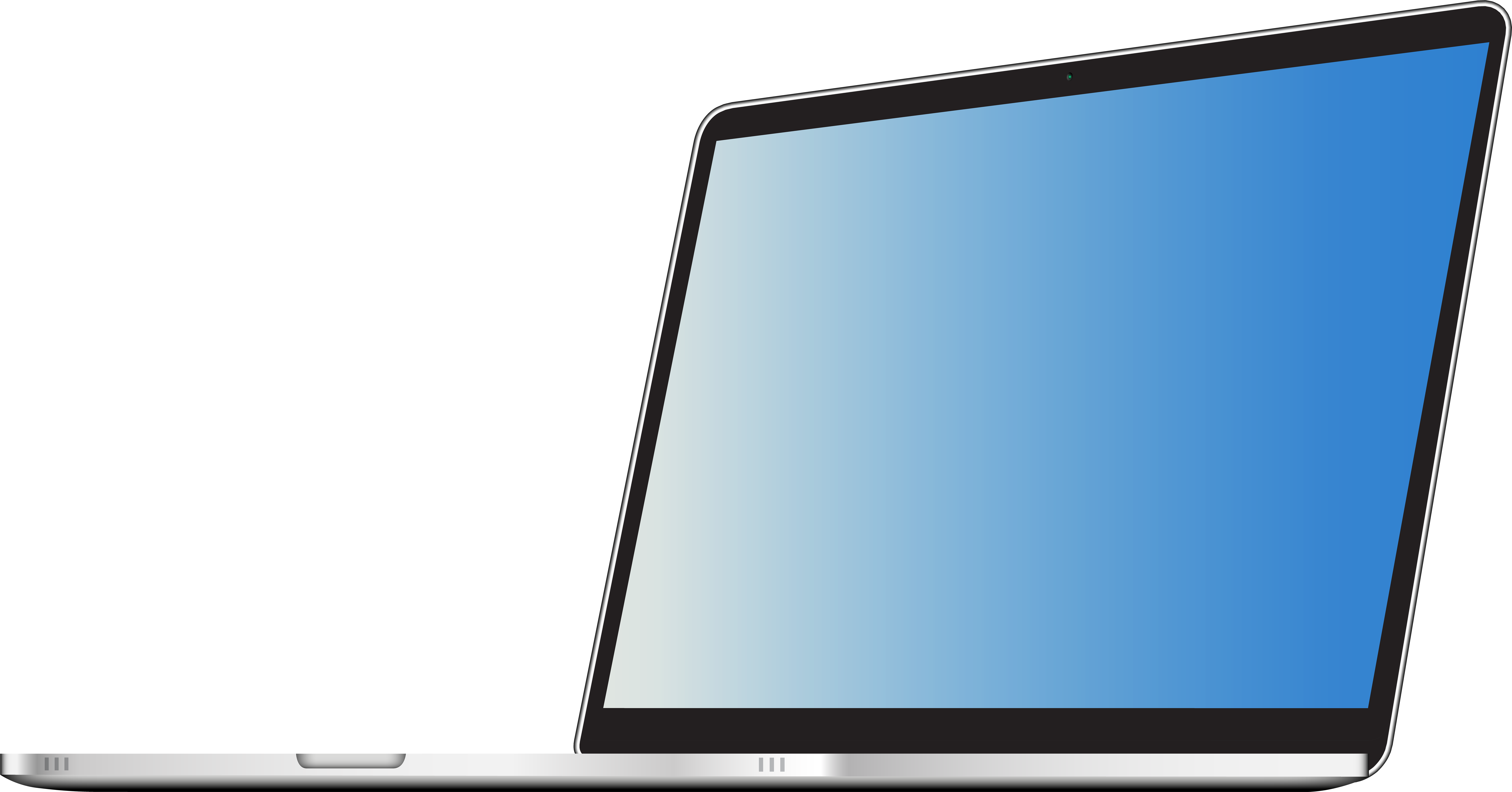 0, - Laptop Clipart (8000x4222)