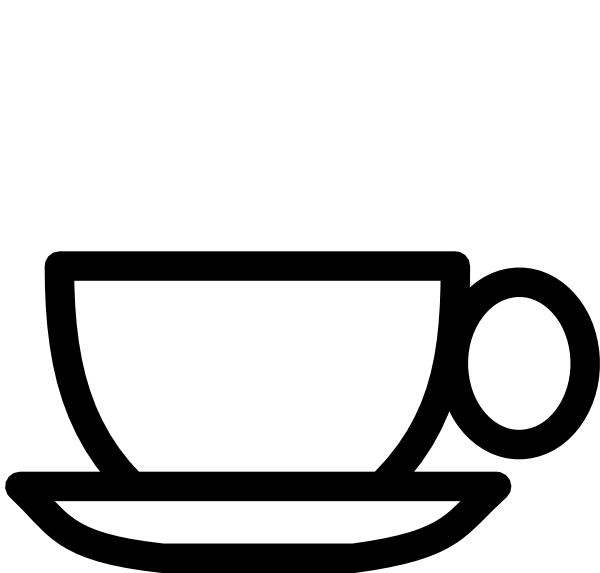 Coffee Clipart (600x573)