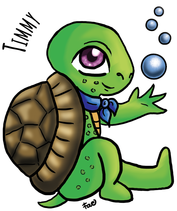 [commission] Timmy By Faesiatko - Deviantart (890x898)