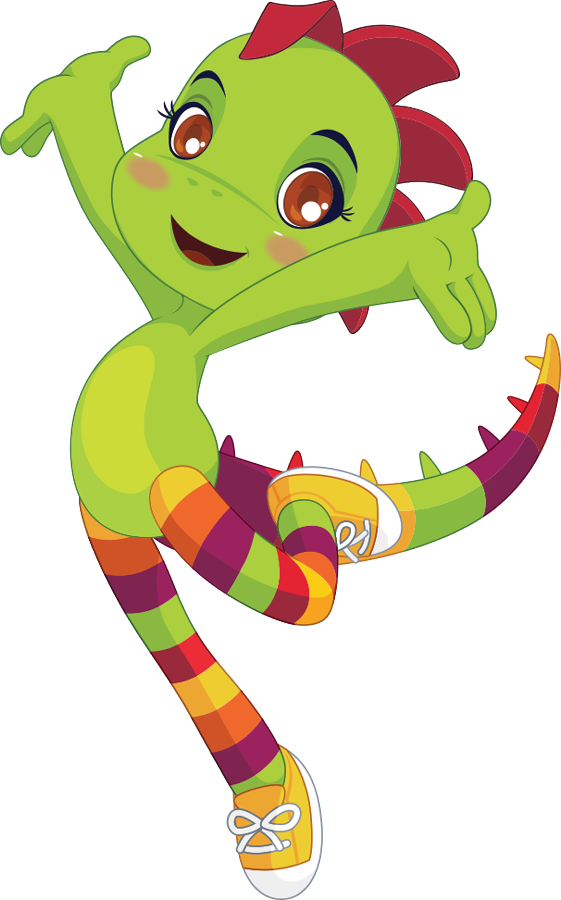 Juana La Iguana Animada (561x900)