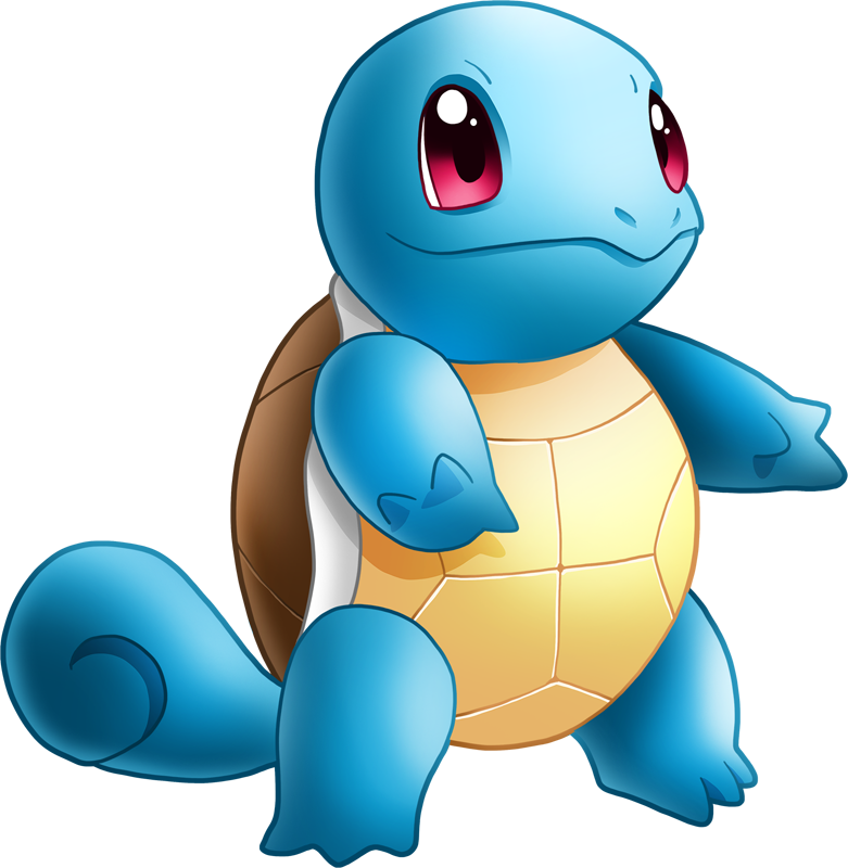 0 Yorum - Squirtle Pokemon (781x800)